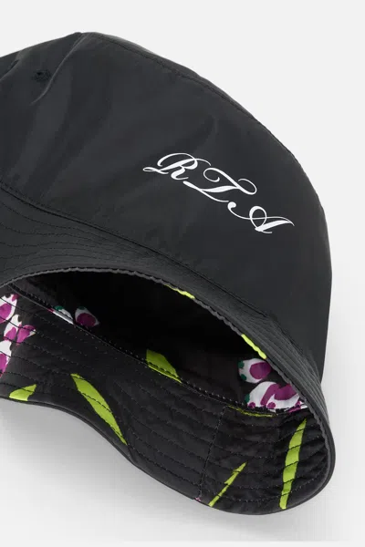 Rta Marcus Bucket Hat In Black