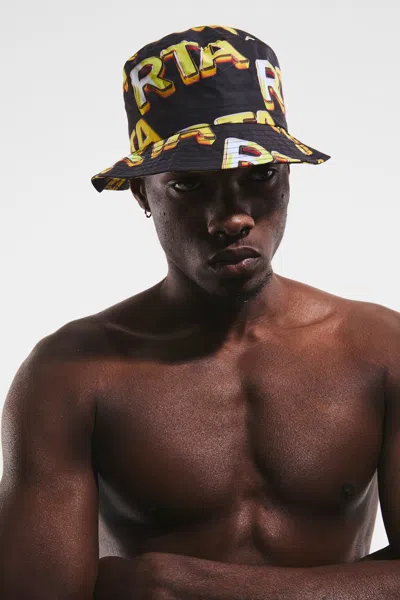 Rta Marcus Bucket Hat In Multi
