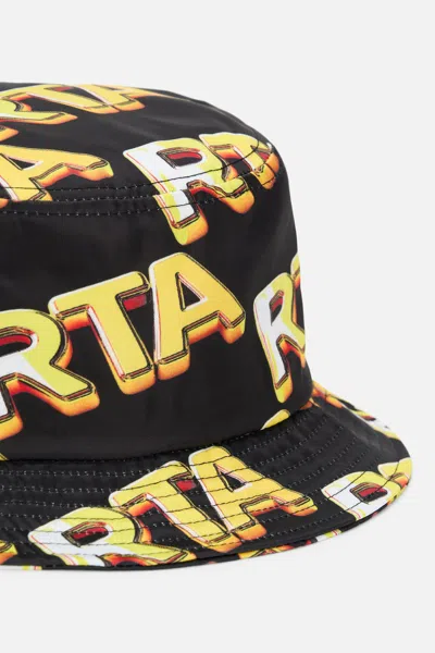 Rta Marcus Bucket Hat In Multi