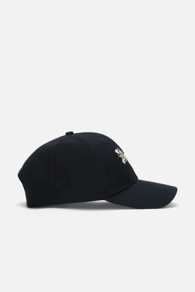Rta Mars Hat In Black