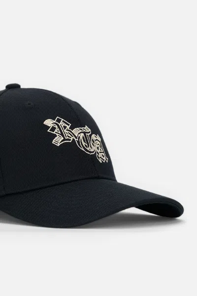 Rta Mars Hat In Black