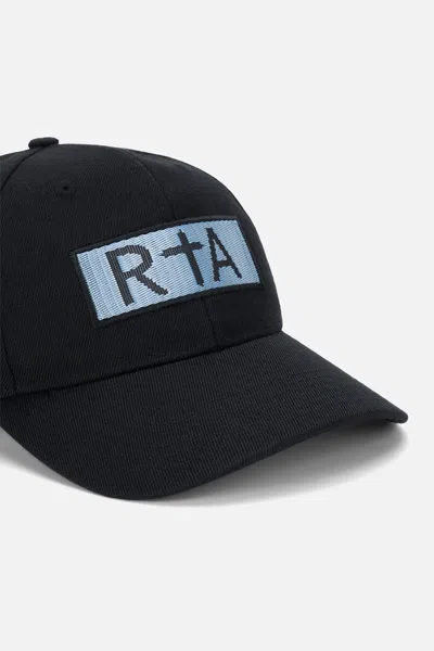 Rta Mars Hat In Black