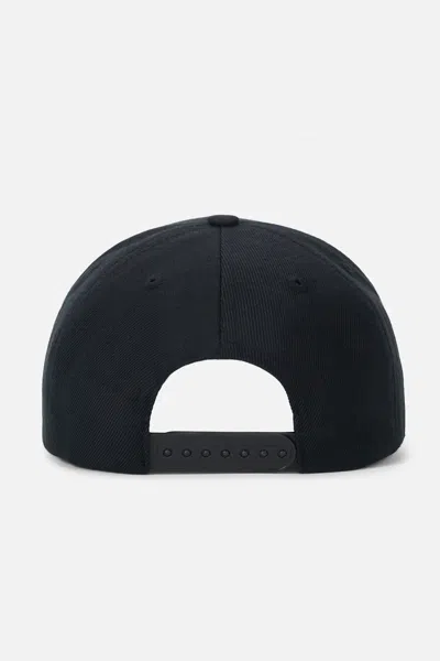Rta Mars Hat In Black