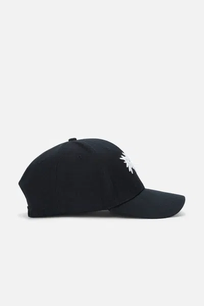 Rta Mars Hat In Black