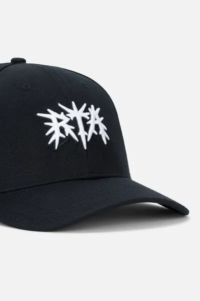 Rta Mars Hat In Black