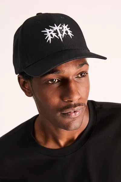 Rta Mars Hat In Black