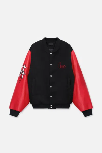 Rta Marty Jacket In Multi