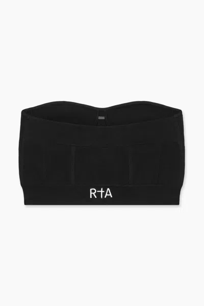 Rta Nour In Black