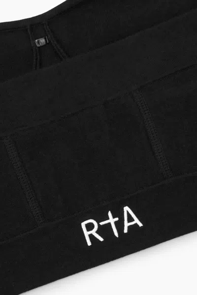 Rta Nour In Black