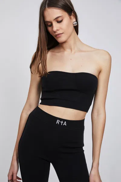 Rta Nour In Black