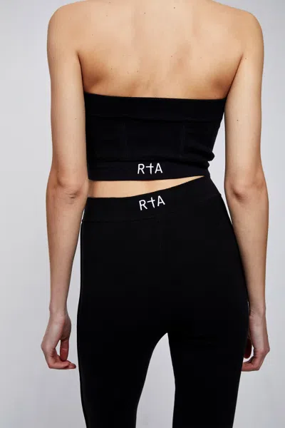 Rta Nour In Black