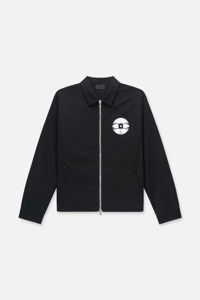 Rta Van Jacket In Black