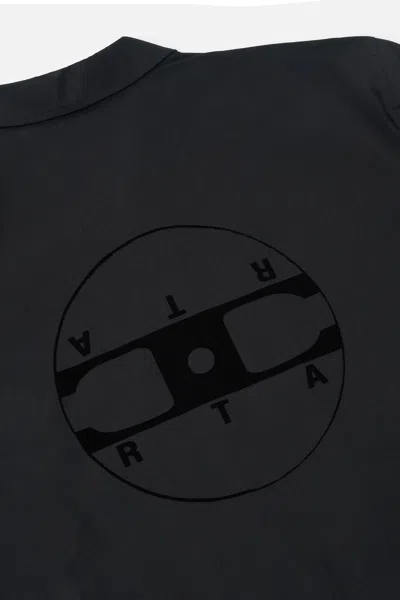 Rta Van Jacket In Black