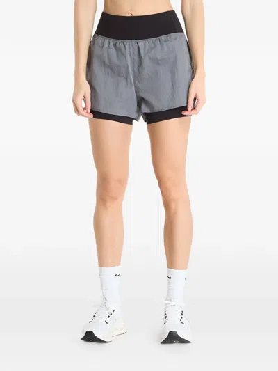 On Volt Performance Shorts In Gray