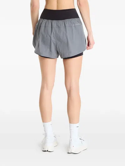 On Volt Performance Shorts In Gray
