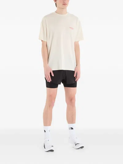 Represent Team 247 Oversized T-shirt In White