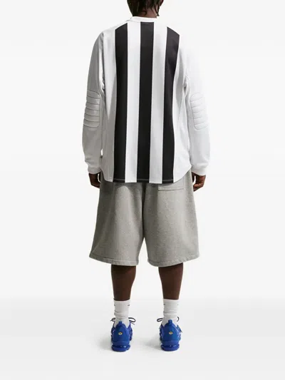 Nike Sportswear Club Goalie Long Sleeve Top In Multi
