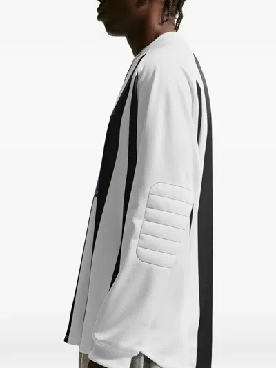 Nike Sportswear Club Goalie Long Sleeve Top In Multi