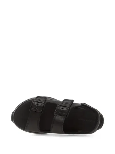 Converse Run Star Platform Sandals In Multi