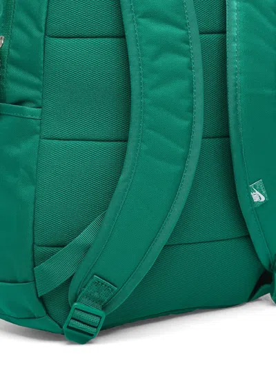 Nike Elemental Logo-print Backpack In Green