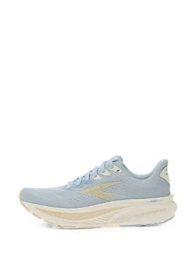 Brooks Ghost 17 Mesh Sneakers In Multi