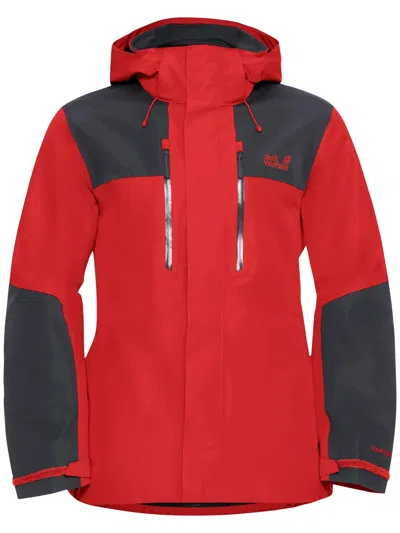 Jack Wolfskin Jacket Jasper 2l In Multi