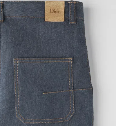 Dior Kids' Pants In Blue