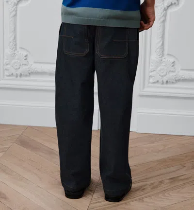 Dior Kids' Pants In Blue