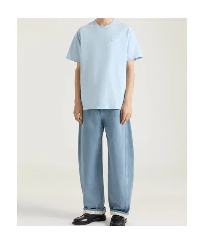 Givenchy Regular Fit T-shirt In Blue