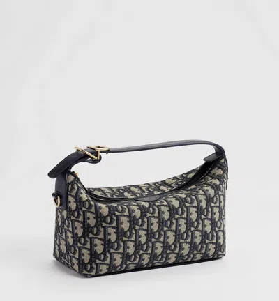Dior Nomad Pouch In Multi