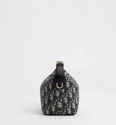 Dior Nomad Pouch In Multi