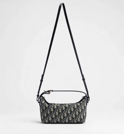Dior Nomad Pouch In Multi