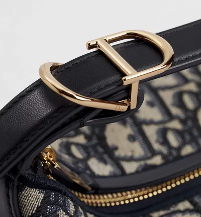 Dior Nomad Pouch In Multi