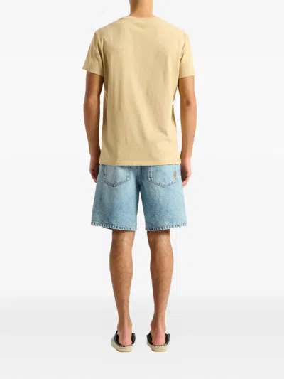 Balmain Vintage T-shirt In Neutral