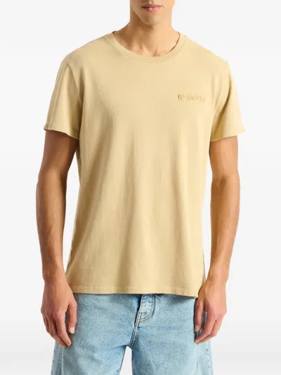 Balmain Vintage T-shirt In Neutral