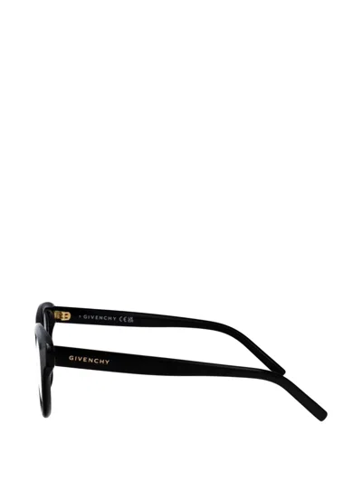 Givenchy Cat-eye-frame Glasses In Black