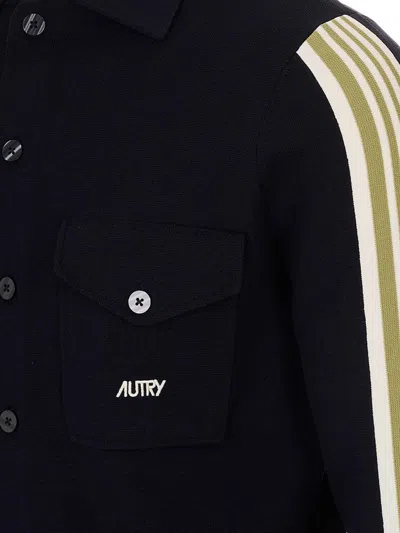 Autry Jacket In Blue