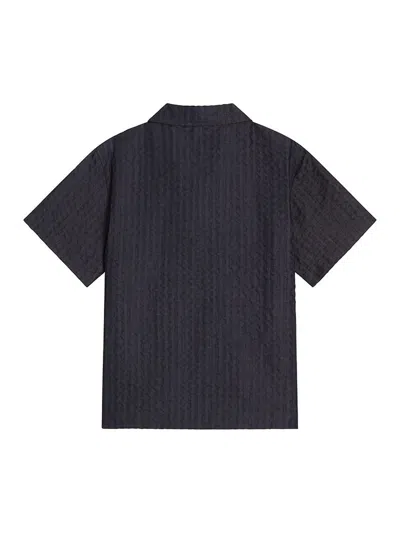 Dolce & Gabbana Denim Shirt In Blue