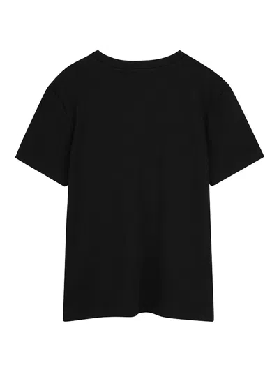 Givenchy Pocket T-shirt In Black