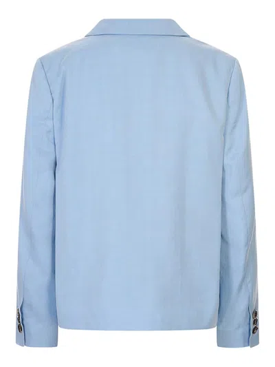 Marni Jacket In Blue