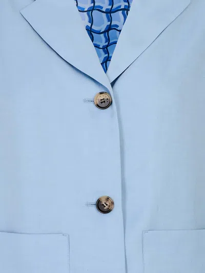 Marni Jacket In Blue