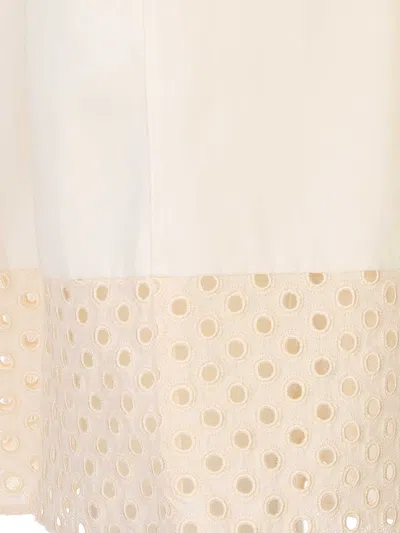 Marni Pants In White