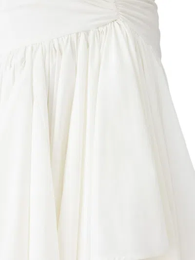 Jacquemus Le Jupon In White