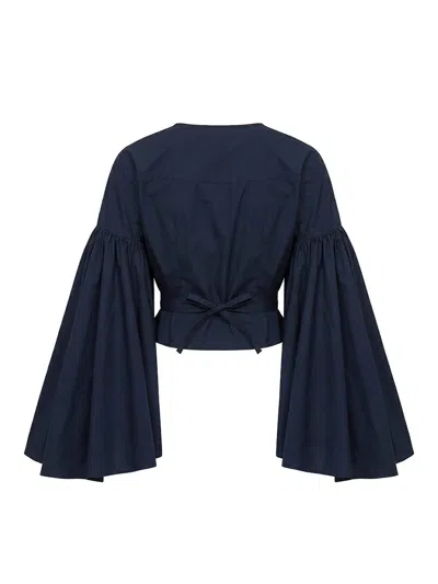 Jacquemus Paysan Core Caches In Blue