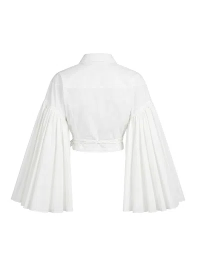 Jacquemus Paysan Core Caches In White