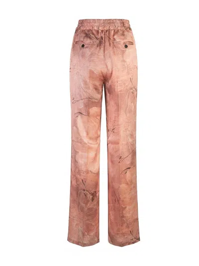Kiton Pants In Multi
