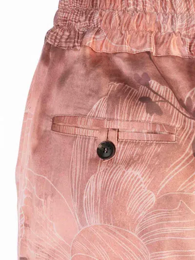 Kiton Pants In Multi
