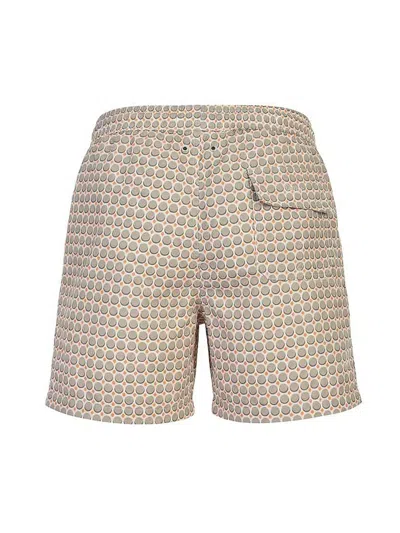 Kiton Swimsuit In Multi