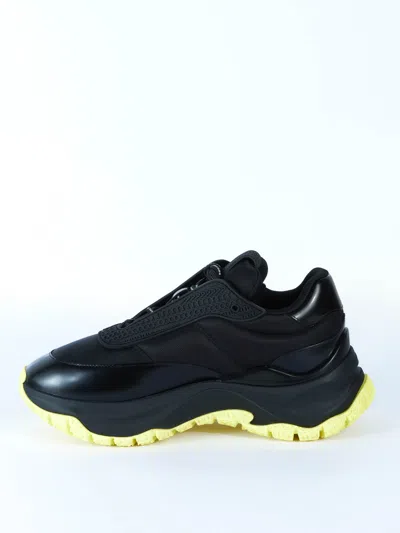 Marc Jacobs The Lazy Runner In Black