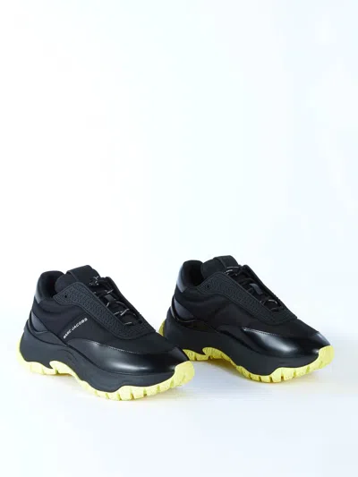 Marc Jacobs The Lazy Runner In Black